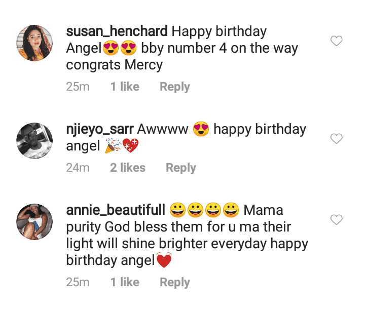 Mercy Okojie Celebrates Daughter's Birthday With Big Surprise