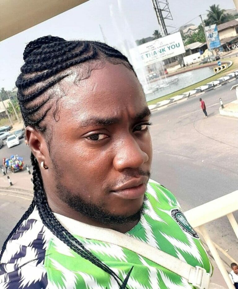 Bitto flaunts new hairstyle as he comes out of the closet? - Kemi ...