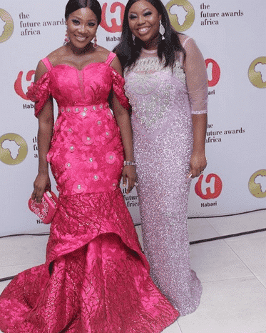 Why many A-list celebrities were absent at Mercy Johnson”™s movie premiere