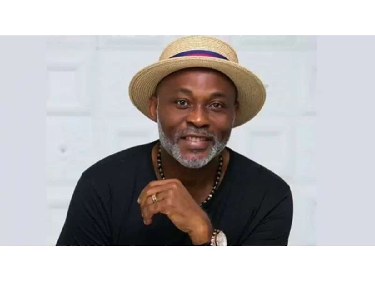 See picture of how Nollywood actor Richard Mofe-Damijo murdered the  Scottish style - Kemi Filani News