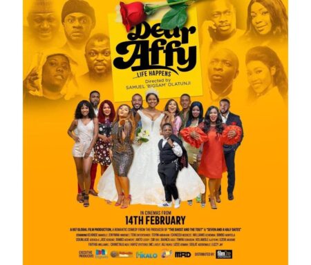 DEAR AFFY movie review