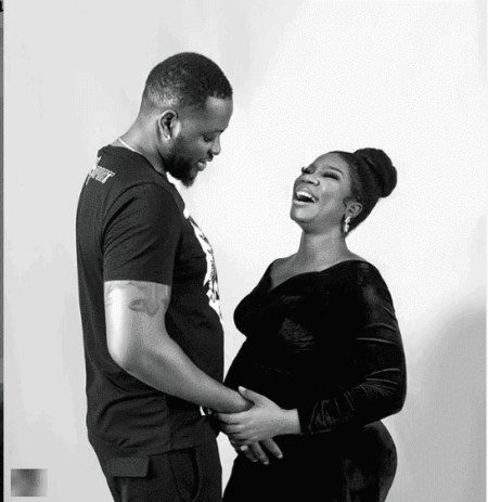 Teddy A and Bambam welcomes child