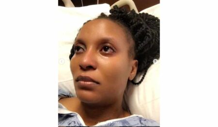Olaide Olaogun shares experience on the sick bed