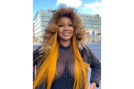Tacha reveals why traveling to UK is a big deal for her