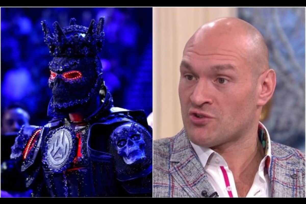 deontay wilder and tyson fury