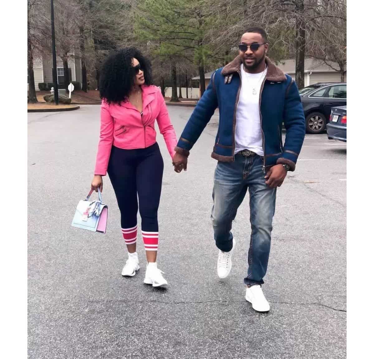 Nollywood actor, Bolanle Ninalowo surprises wife with an expensive gift ...