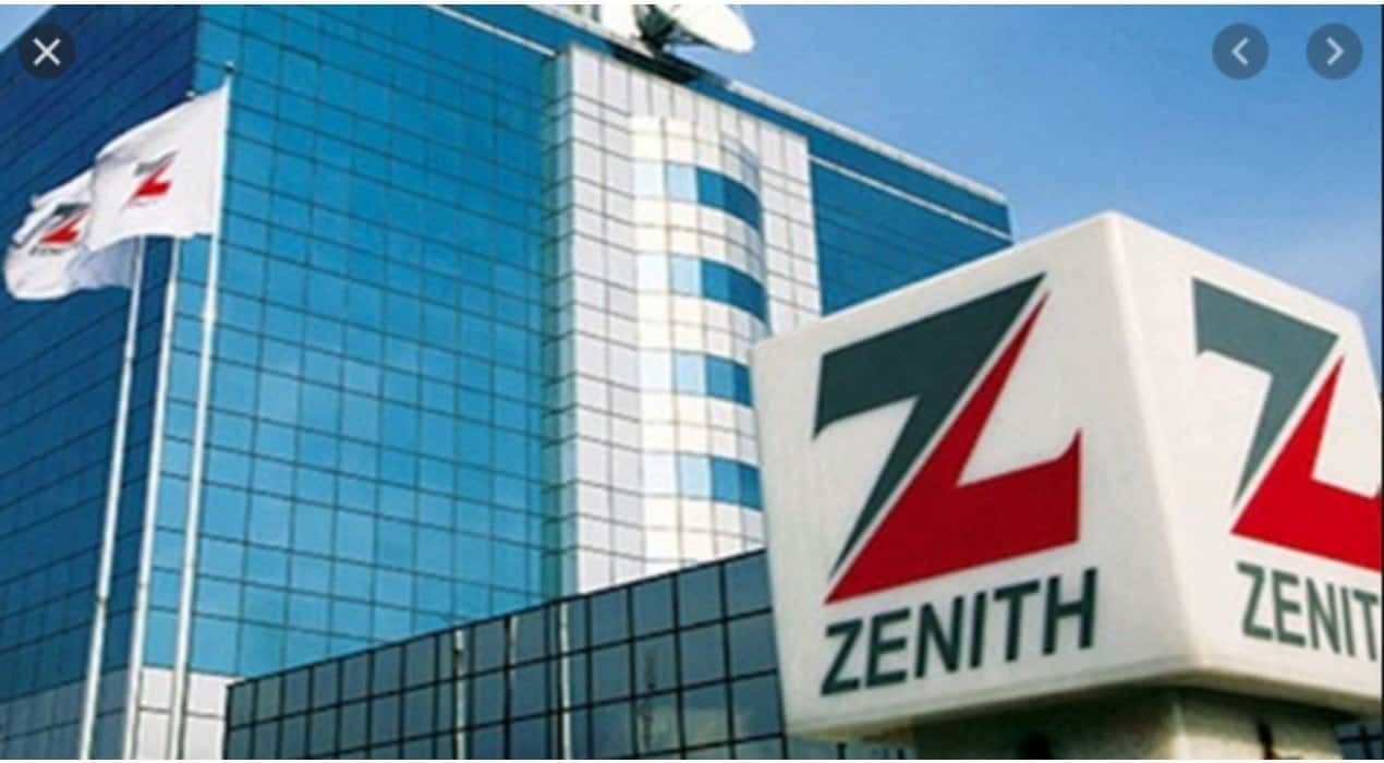 zenith bank fined
