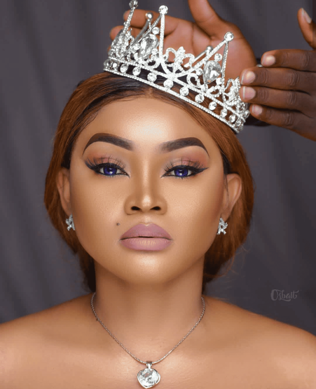 Mercy aigbe shares her latest discovery