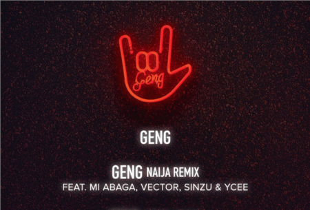 Mayorkun Geng ft. M.I Abaga, Vector, Sinzu, Ycee lyrics download mp3