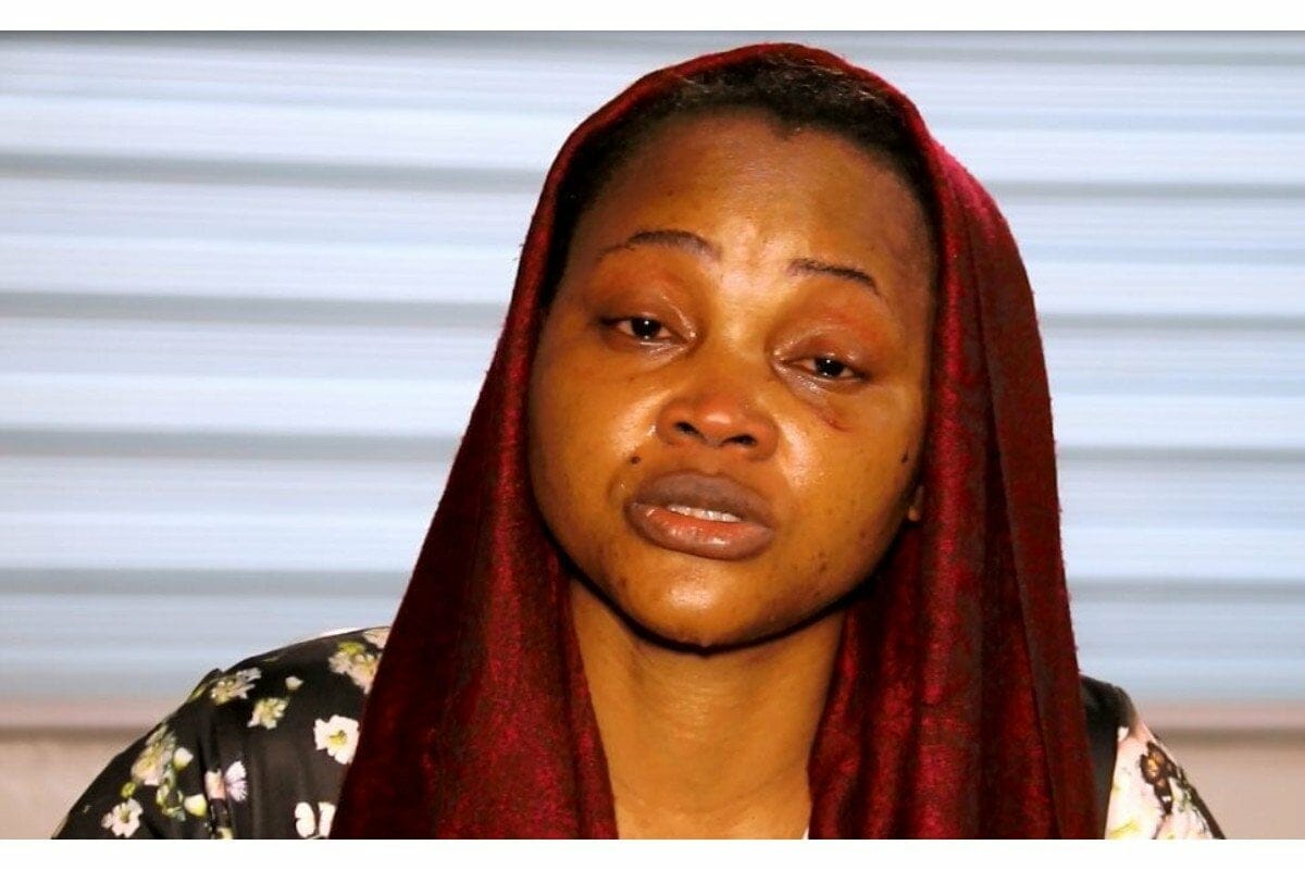Mercy Aigbe mourns