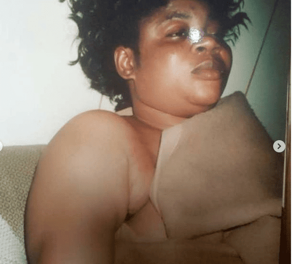 Musician, Salawa Abeni releases her n*de pictures after being ...