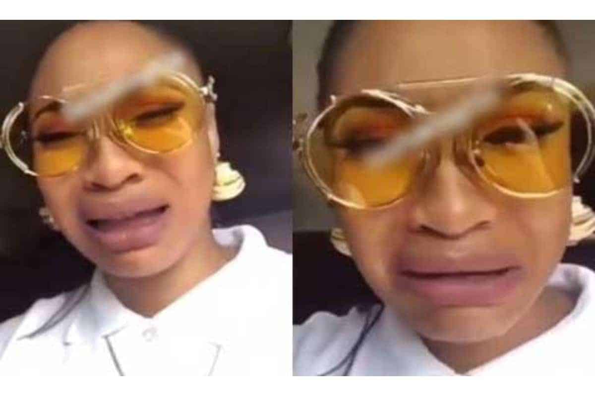 Tonto Dikeh disgraced as United Nations
