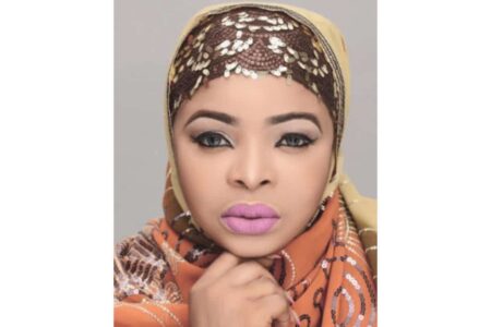 Dayo Amusa advises her fans to give out