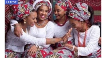 Hausa bride abducted
