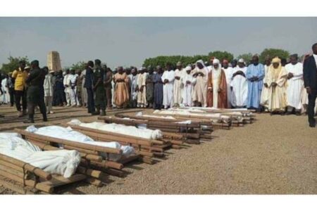 Death Toll increases in Kano