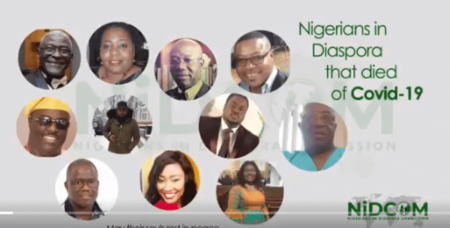 Nigerians in diaspora