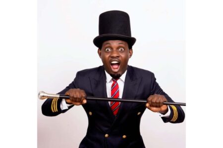 AY comedian apologises to Nigerians