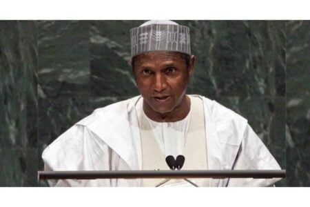 Nigerians remember Yar'Adua