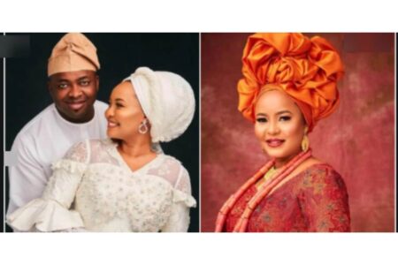 Oba Elegushi celebrates 1st wedding anniversary with second wife