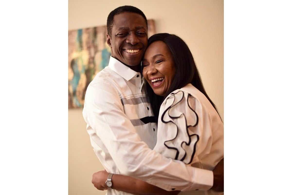 Pastor Sam Adeyemi celebrates wedding anniversary