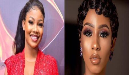Another beef between Tacha and Mercy Eke might start after this happened
