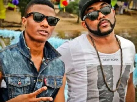 wizkid and banky w