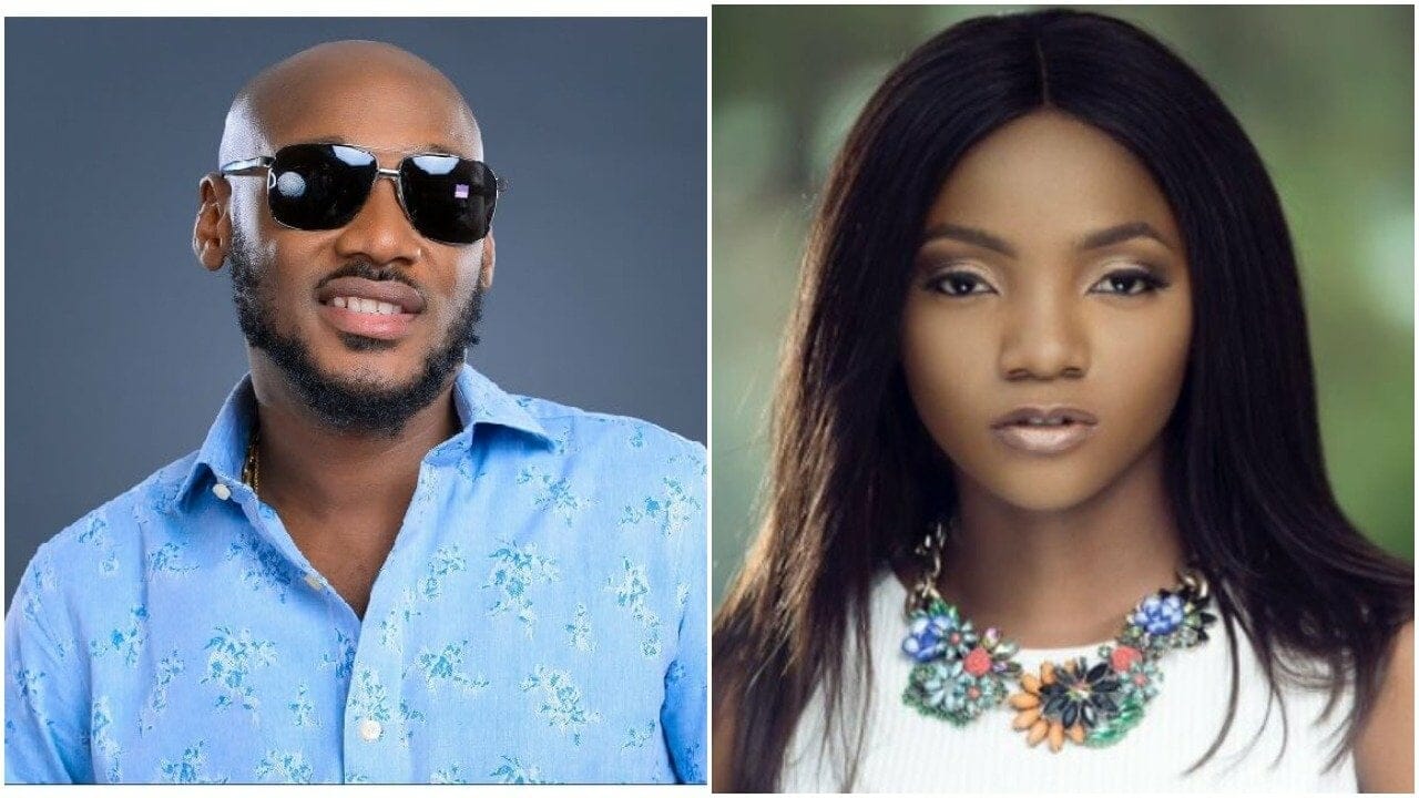 2face talks about Simi's new song