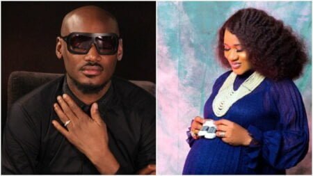 2face's baby mama, Sunmbo welcomes baby