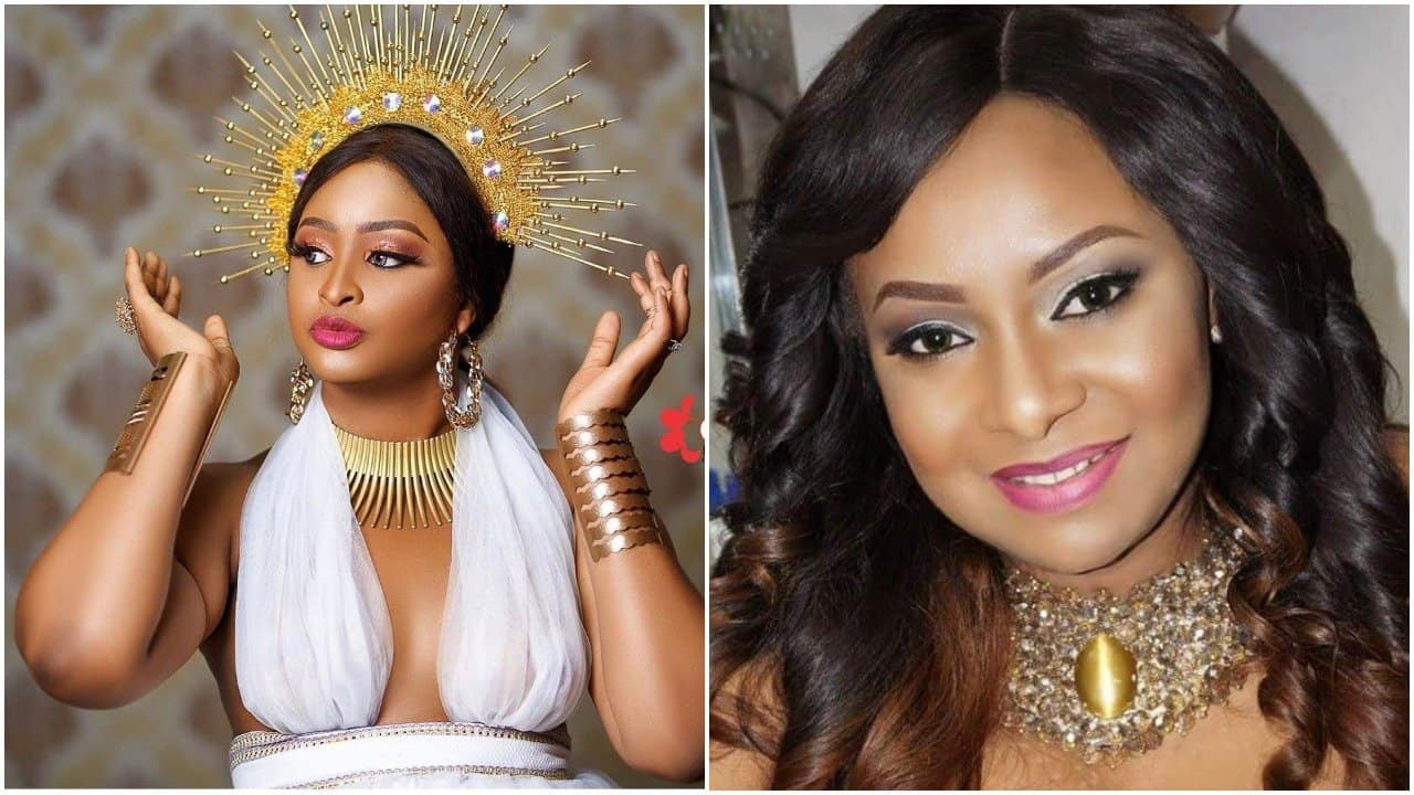 Etinosa places death wishes on Victoria Inyama