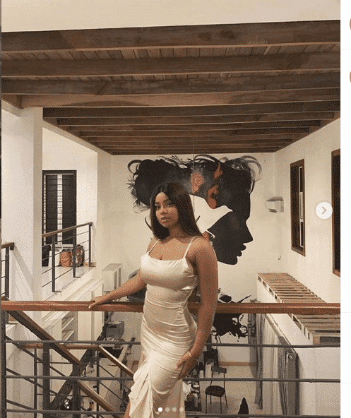 Lovely photos of Dakore's brother, Timini's 19 year old girlfriend ...