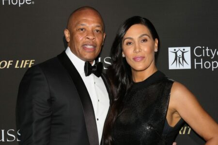 Dr Dre and wife set to divorce