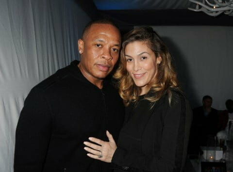 dr dre and nicole young