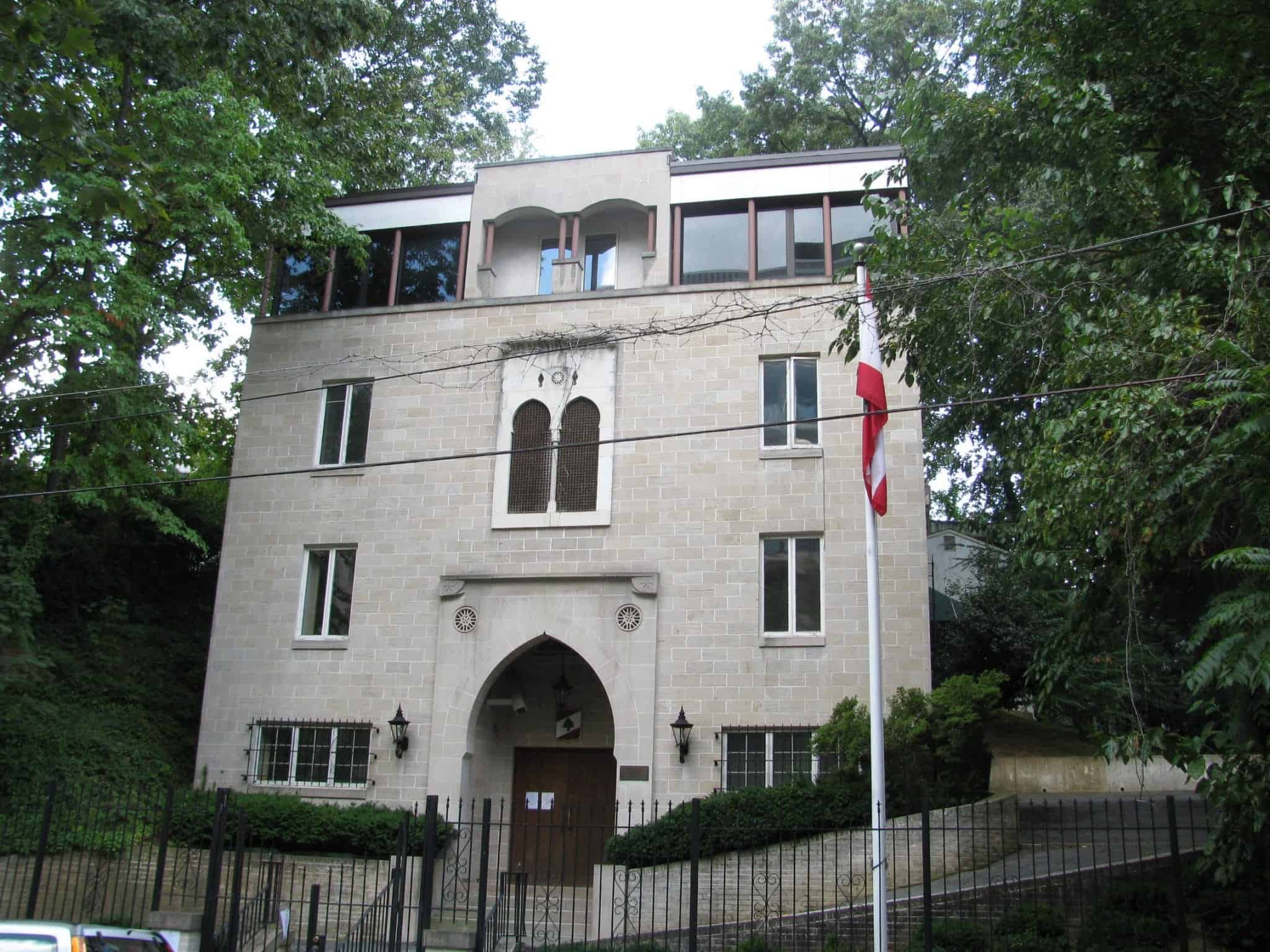 Lebanese embassy