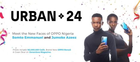 Meet the Winners of the Viral Urban24 OPPO Nigeria