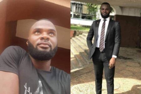 ‘Let us pray’— Reactions as a Nigerian law school student dies while jogging in Enugu state (photos)