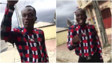 Mountain of fire pastor attacks ladies over their dressing