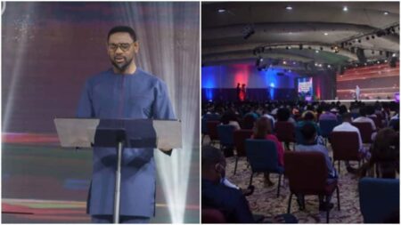COZA reopens church after 2months covid-19 lockdown ban