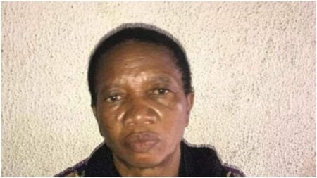 Primary school teacher arrested with 55million naira in her account
