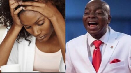 Lady shared experience with Oyedepo's ministry