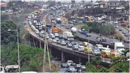 Gridlock as three fuel tankers explode on Lagos-Ibadan Expressway