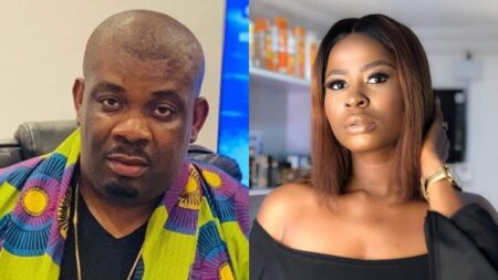 Ella gives reason why she can't work with Don Jazzy