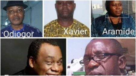 Seven Nigerian journalists die within seven days