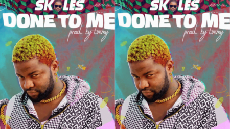 Download MP3: Skales – Done to Me