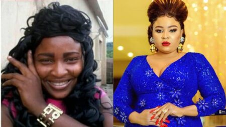 Bimbo Afolayan reveals why she loves her self