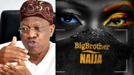 Lai Mohammed asks NBC to stop showing BBNaija