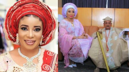 Lizzy Anjorin allegedly set to wed