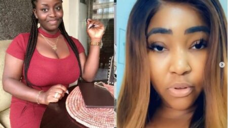 Omohtee narrates her near death experience