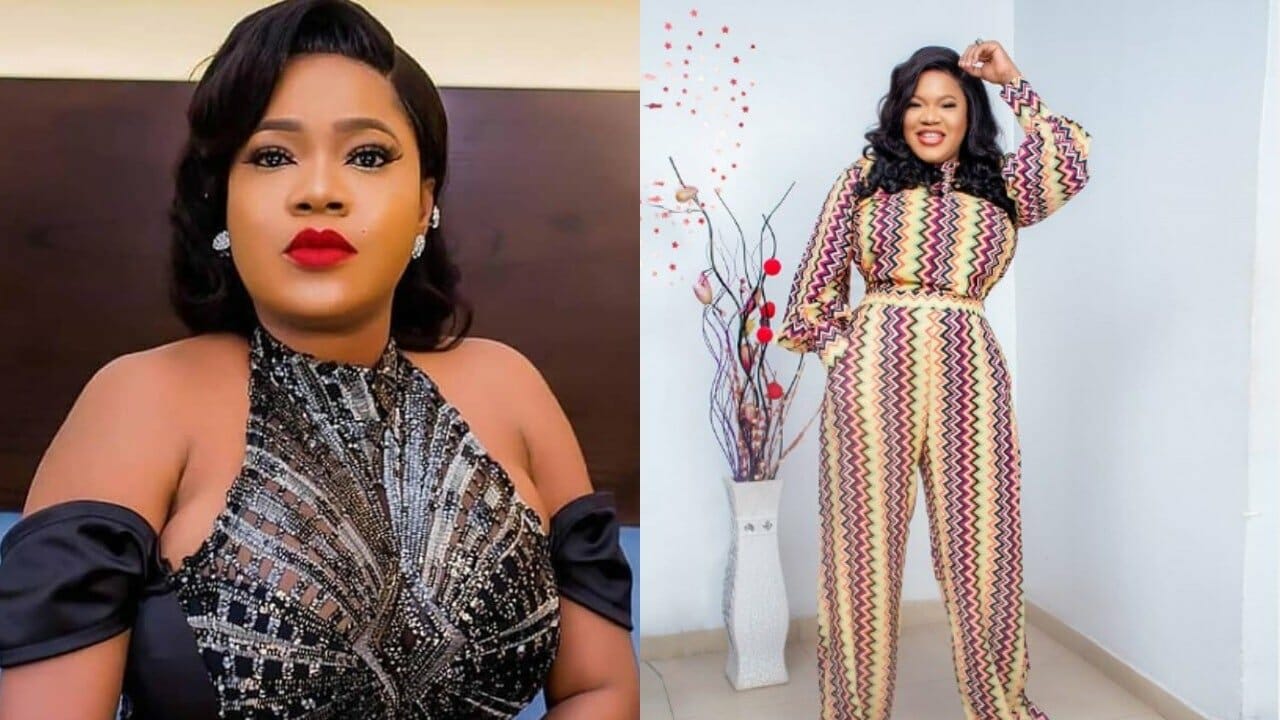 Toyin Abraham launches clothing line