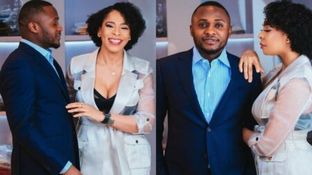 Ubi sparks dating rumours with Tboss