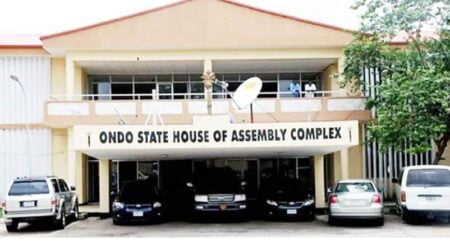 Ondo State Assembly
